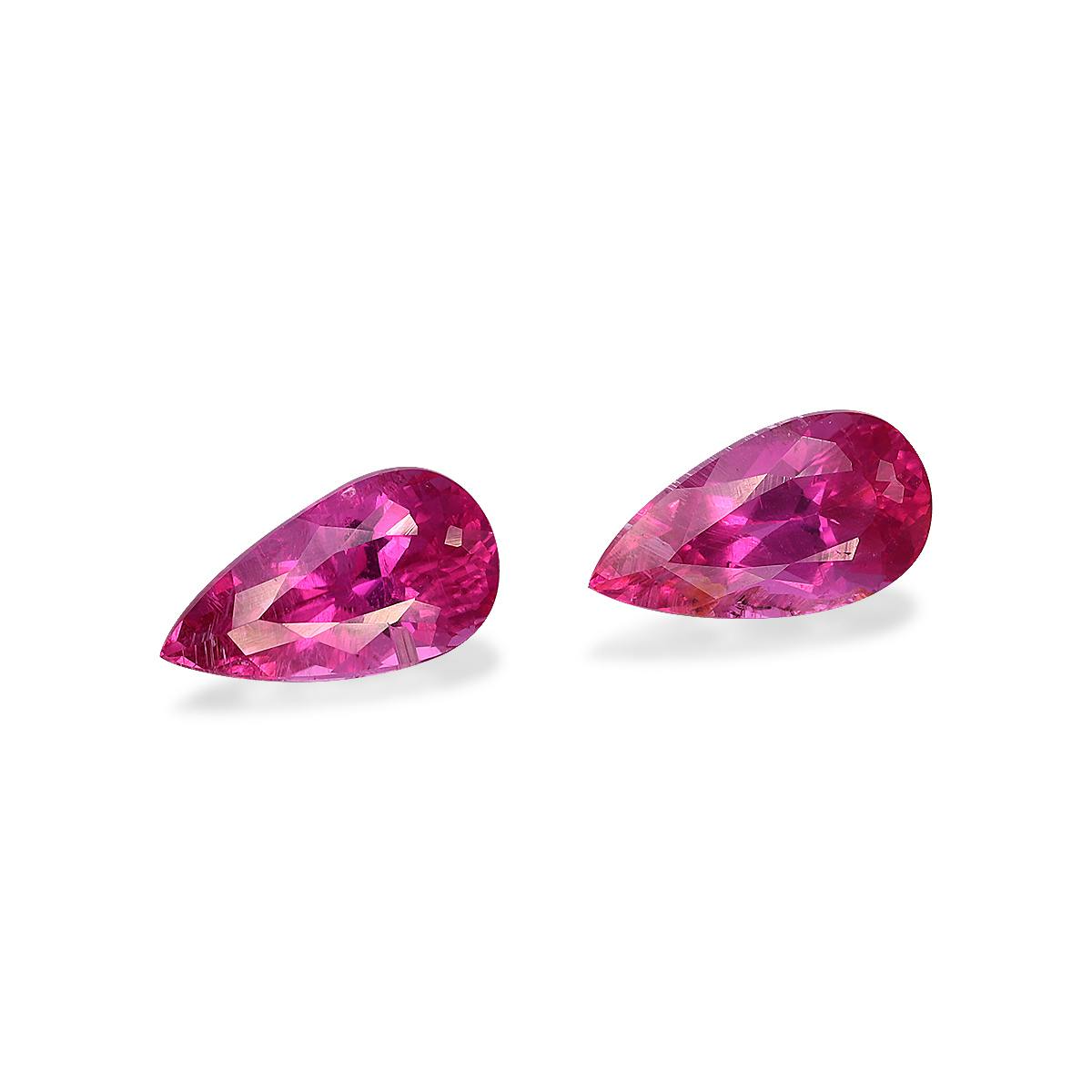 Rubellite Tourmaline 3.59 ct